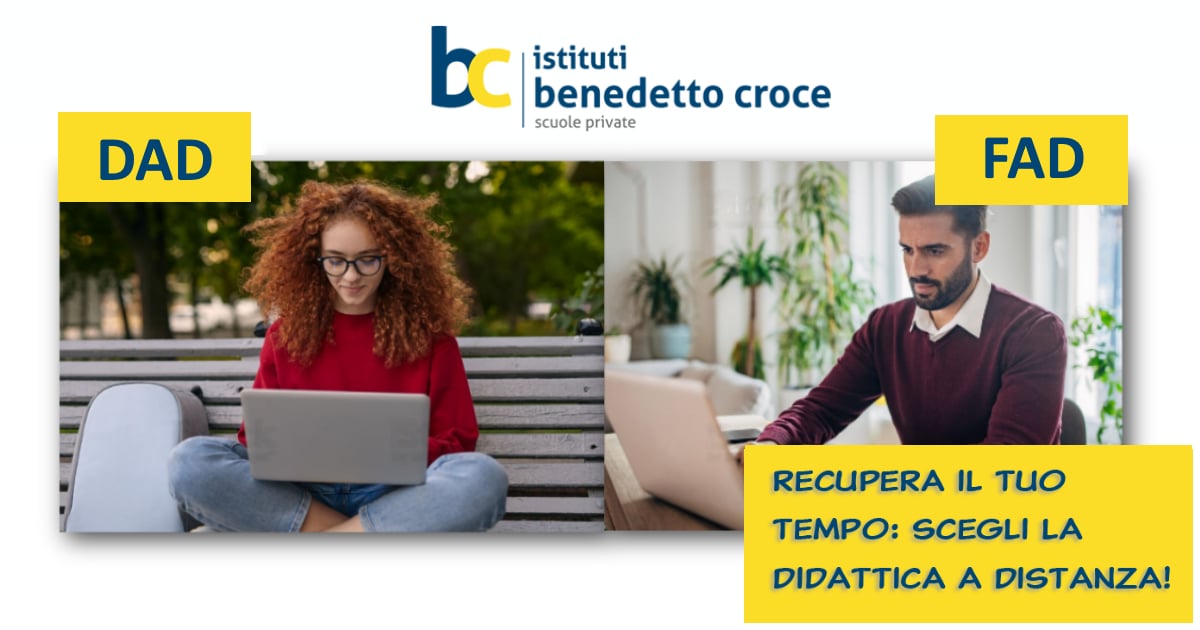 Scuola Online Istituti Benedetto Croce